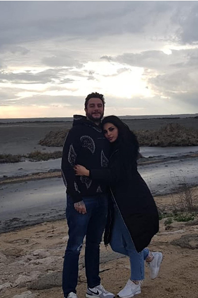 ندى الكامل تبدأ إجراءات طلاقها من أحمد الفيشاوي وتؤكد: الأسباب موجعة!